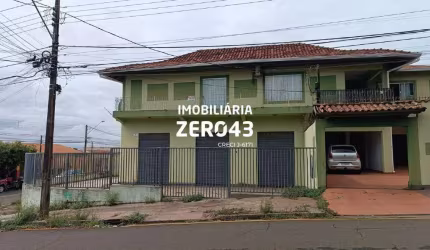 | Casa | Ricardo | à venda | 4 quartos | 4 vagas | Londrina