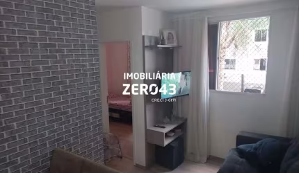 Spazio Leopoldina | Apartamento | Gleba Fazenda Palhano | à venda | 2 quartos | 1 vaga | Londrina
