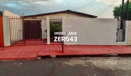 | Casa | Califórnia | à venda | 3 quartos | 4 vagas | Londrina