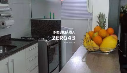 Edifício Marco dos Pioneiros | Apartamento | Jardim Morumbi | à venda | 2 quartos | 1 vaga | Londrina