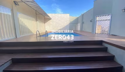 | Apartamento Triplex | Centro | à venda | 4 quartos | 2 vagas | Londrina