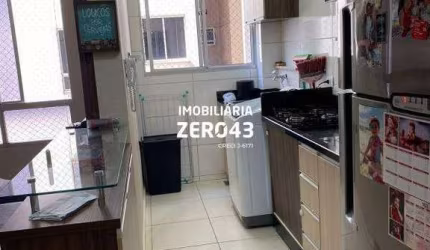 Residencial Portal das Torres | Apartamento | Conjunto Habitacional Santiago II | à venda | 2 quartos | 1 vaga | Londrina