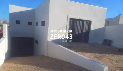 | Barracão | Alpes | para aluguel | | 4 vagas | Londrina
