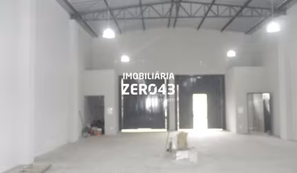 | Barracão | Aragarça | à venda | | 5 vagas | Londrina