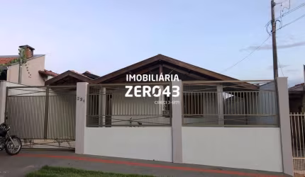 | Casa | Ernani Moura Lima | à venda | 3 quartos | 3 vagas | Londrina