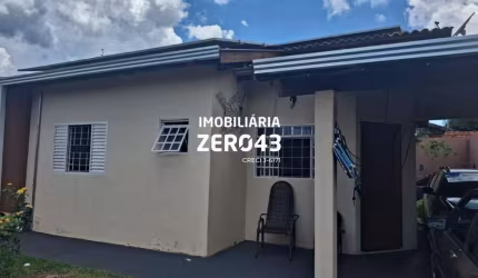 | Casa | Jardim Nova Aliança | à venda | 2 quartos | 2 vagas | Londrina