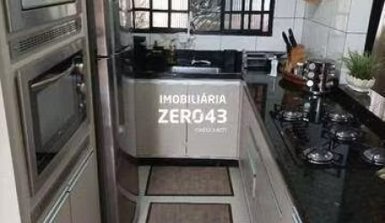 | Casa | Jardim Montecatini | à venda | 2 quartos | 2 vagas | Londrina