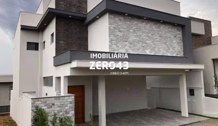 Condomínio Tauá Tangara | Casa em condomínio | Jardim Morumbi | à venda | 3 quartos | 2 vagas | Londrina