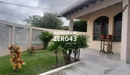 | Casa | Jardim Sérgio Antônio | à venda | 4 quartos | 5 vagas | Londrina