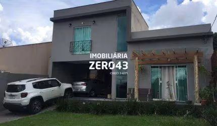| Casa | Jardim Ilha do Mel | à venda | 4 quartos | 4 vagas | Londrina