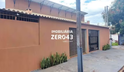| Casa | Aragarça | para aluguel | 2 quartos | 1 vaga | Londrina