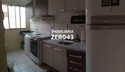 Residencial Spazio Libertá | Apartamento | Vila Filipin | à venda | 2 quartos | 1 vaga | Londrina