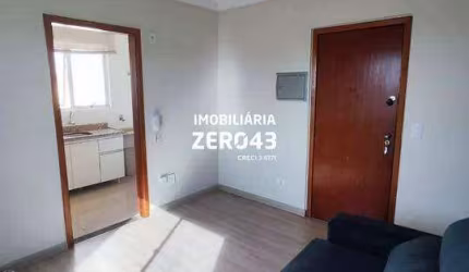 Edifício Terezina | Apartamento | Vila Shimabokuro | à venda | 1 quarto | 1 vaga | Londrina