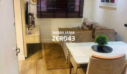 Spazio Le Parc | Apartamento | Jardim Jóquei Club | à venda | 2 quartos | 1 vaga | Londrina