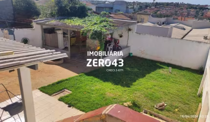 | Casa | Sabará I | à venda | 3 quartos | 2 vagas | Londrina