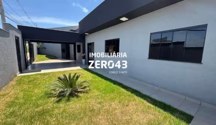 | Casa | Colúmbia | à venda | 3 quartos | 2 vagas | Londrina