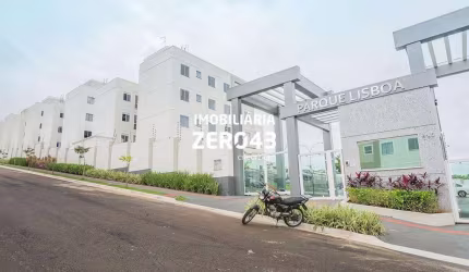 Parque Lisboa | Apartamento | Jardim Maria Luiza | à venda | 2 quartos | 1 vaga | Londrina
