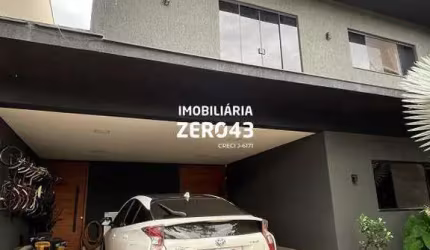 Bella Vitta | Casa em condomínio | Jardim Montecatini | à venda | 3 quartos | 4 vagas | Londrina