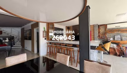 Condomínio Residencial Sonora | Casa em condomínio | Terra Bonita | para aluguel | 3 quartos | 3 vagas | Londrina