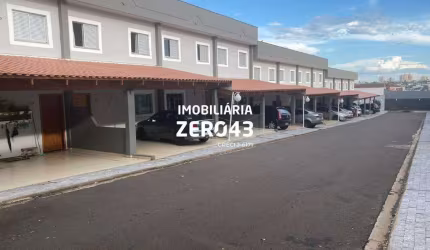 | Casa em condomínio | Conjunto Habitacional Santiago II | à venda | 3 quartos | 1 vaga | Londrina