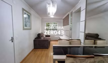 Residencial Vila dos Ipês | Apartamento | Ouro Verde | à venda | 2 quartos | 1 vaga | Londrina