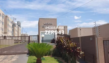 Laguna di Sevilha | Apartamento | Cidade Industrial 2 | para aluguel | 2 quartos | 1 vaga | Londrina