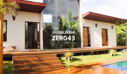 | Chácara | Usina Três Bocas | à venda | 2 quartos | 10 vagas | Londrina