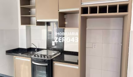 Residencial Lanin | Apartamento | Chácara Manella | à venda | 2 quartos | 1 vaga | Cambé