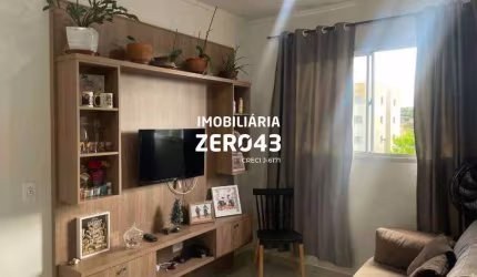 Vila Das Azaleias | Apartamento | Jardim Imagawa | à venda | 2 quartos | 1 vaga | Londrina