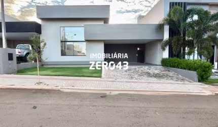 Residencial Habitten Santa Regina 1 | Casa em condomínio | Condominio Residencial Habitten Santa Regina | à venda | 3 quartos | 4 vagas | Londrina