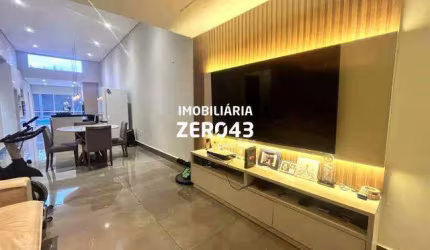 | Casa | Jardim Europa | à venda | 3 quartos | 2 vagas | Londrina