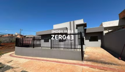 | Casa | Jardim Cidade Alta | à venda | 3 quartos | 2 vagas | Cambé