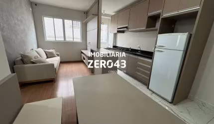 Terras de Santa Cruz II | Apartamento | Jardim Bela Itália | à venda | 2 quartos | 1 vaga | Cambé