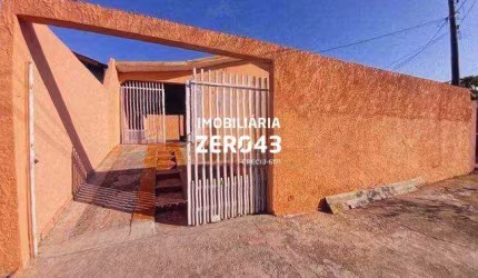 | Casa | Jardim Paris | à venda | | 3 vagas | Londrina