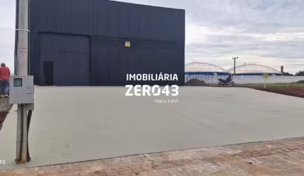 | Barracão | Jardim União da Vitória | para aluguel | | 4 vagas | Londrina