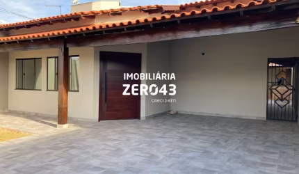 | Casa | Jardim Tarumã | à venda | 3 quartos | 5 vagas | Londrina