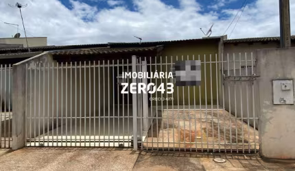 | Casa | Colúmbia | à venda | 2 quartos | 1 vaga | Londrina