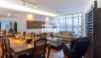 Edifício Palais Lac Dor | Apartamento | Caiçaras | à venda | 4 quartos | 4 vagas | Londrina