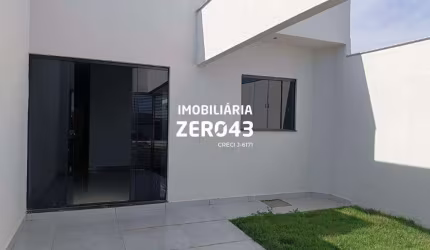 | Casa | Colúmbia | à venda | 3 quartos | 1 vaga | Londrina