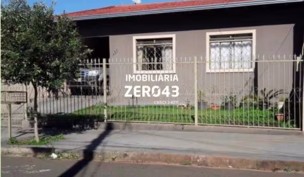 | Casa | Ernani Moura Lima | à venda | 3 quartos | 2 vagas | Londrina