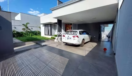 | Casa | Jardim Água da Aliança | à venda | 3 quartos | 4 vagas | Cambé