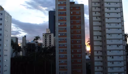 Apartamento com 3 quartos à venda na Rua Padre Vieira, 1094, Centro, Campinas, 119 m2 por R$ 595.000