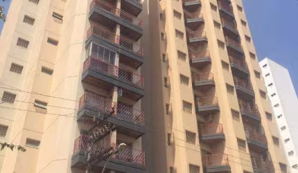 Apartamento com 1 quarto à venda na Rua Marquês de Três Rios, 242, Centro, Campinas, 35 m2 por R$ 160.000