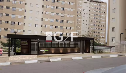 Apartamento com 2 quartos à venda na Rua Romeu Chiminasso, 730, Chácara das Nações, Valinhos, 49 m2 por R$ 260.000