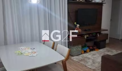 Apartamento com 3 quartos à venda na Rua Doutor Herculano Gouvea Neto, 460, Loteamento Parque São Martinho, Campinas, 64 m2 por R$ 450.000