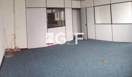 Sala comercial para alugar na Avenida Doutor Moraes Salles, 711, Nova Campinas, Campinas, 79 m2 por R$ 5.248