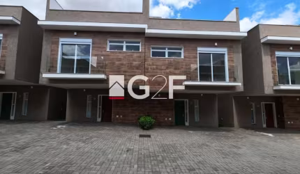 Casa em condomínio fechado com 3 quartos à venda na Rua Fernão de Magalhães, 516, Parque Taquaral, Campinas, 173 m2 por R$ 1.540.000