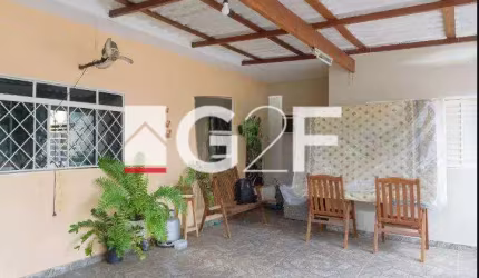 Casa com 3 quartos à venda na Rua José Trani, 695, Parque Via Norte, Campinas, 100 m2 por R$ 375.000