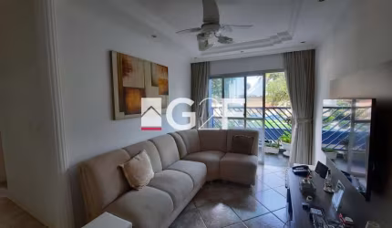 Apartamento com 3 quartos à venda na Rua Doutor Sales de Oliveira, 120, Vila Industrial, Campinas, 85 m2 por R$ 379.000