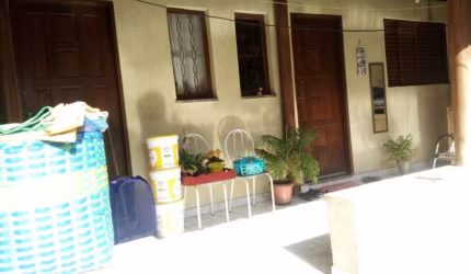Casa com 2 quartos à venda na Rua das Magnólias, 1861, Vila Mimosa, Campinas, 250 m2 por R$ 400.000